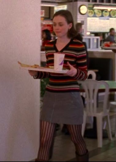 The best Rory Gilmore outfits