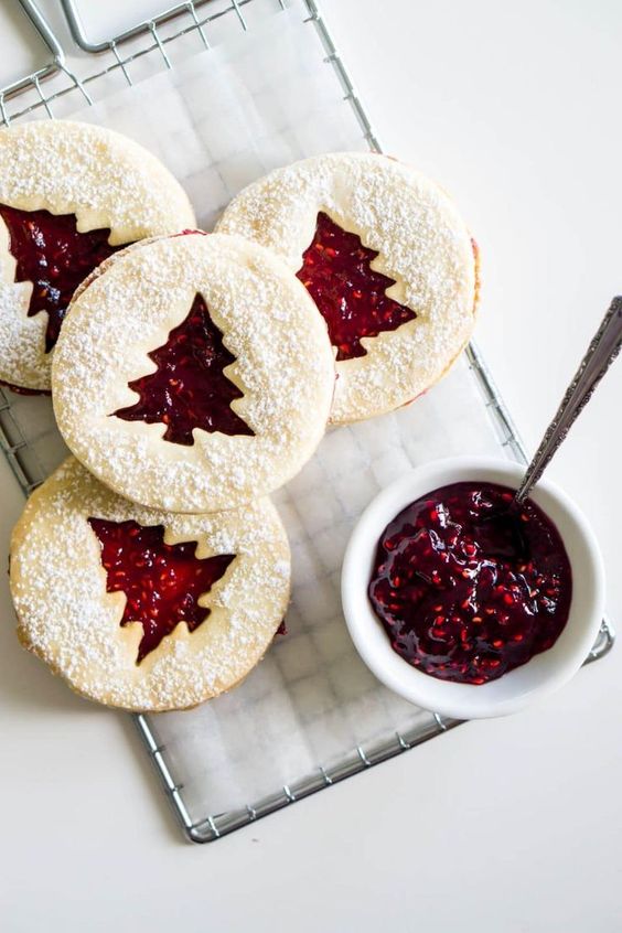 best German Christmas cookies