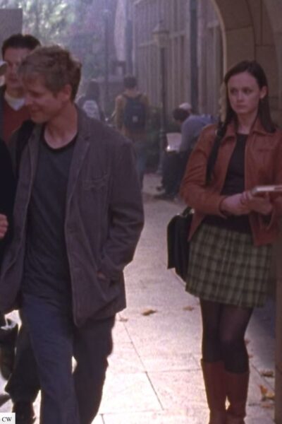 The best Rory Gilmore outfits
