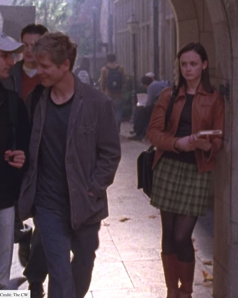 The best Rory Gilmore outfits