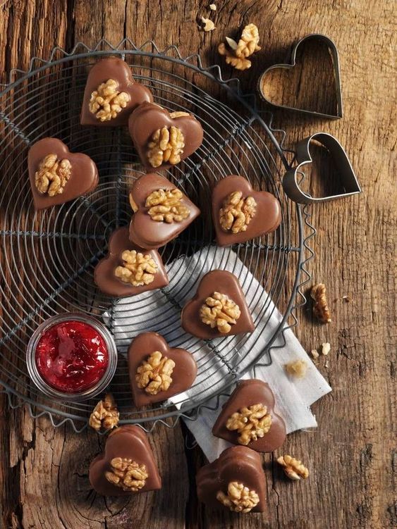 best German Christmas cookies