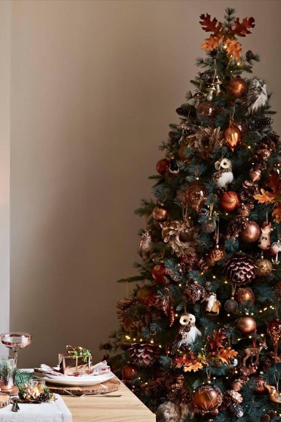 best Christmas Tree themes