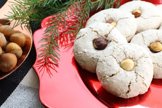 best German Christmas cookies