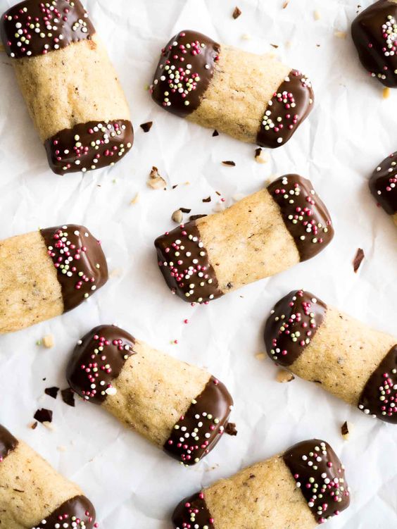 best German Christmas cookies