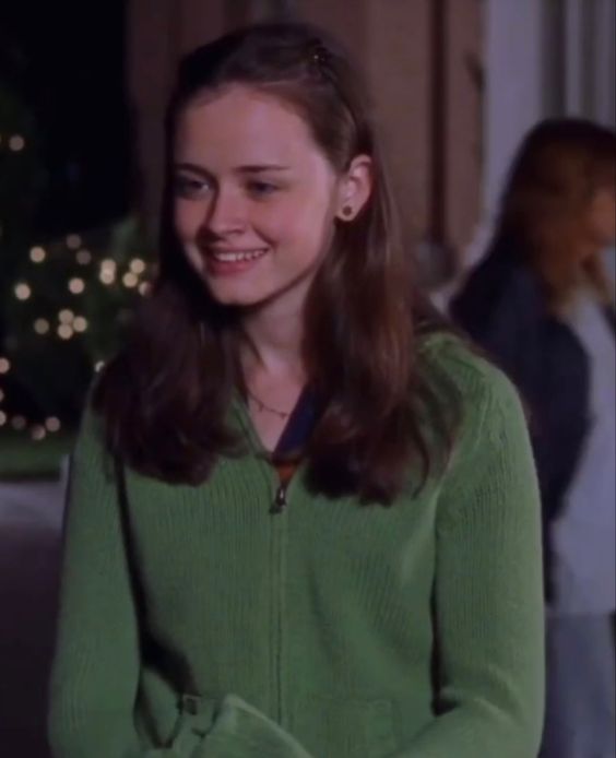 The best Rory Gilmore outfits