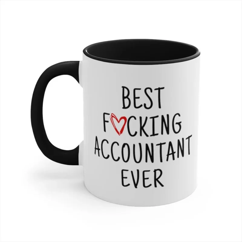 Mugs Accounting Gifts Coffee For Accountant Mom Daughter From Family  Definition Someone Who Is Trained In Solving Problem White Ceramic 11 15 Oz  Tea Cup Gifts For Men Women On Accounting Day -