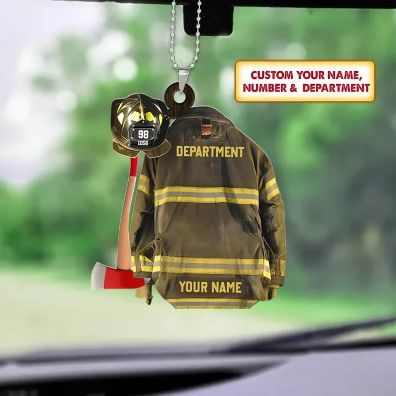 The best gifts for firefighters