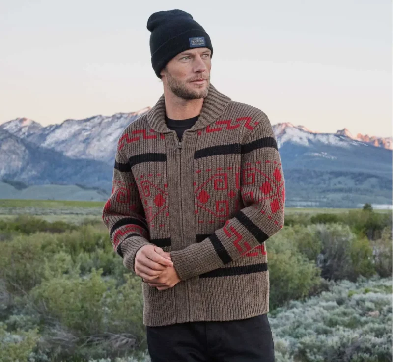 The top American made clothing brands to shop: Pendleton