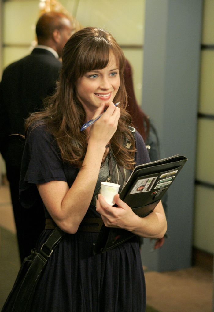 The best Rory Gilmore outfits