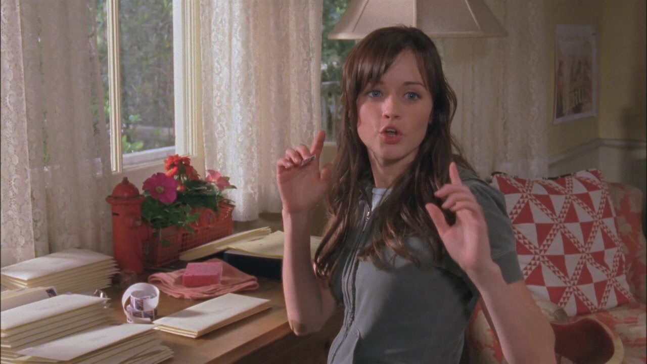 The best Rory Gilmore outfits