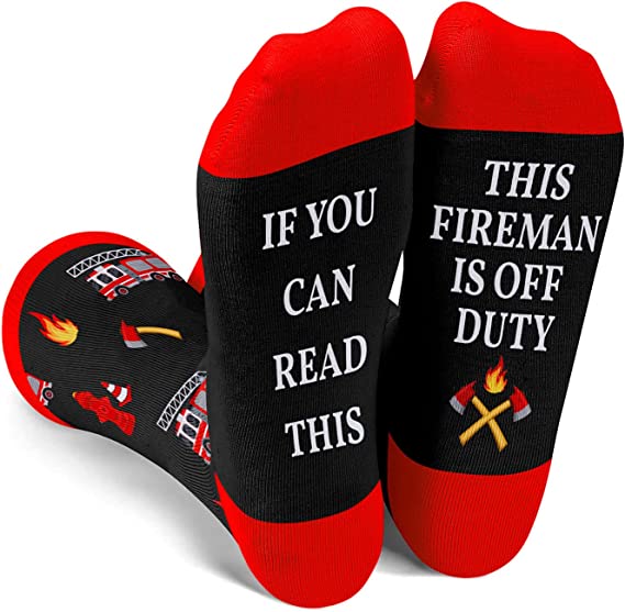 The best gifts for firefighters