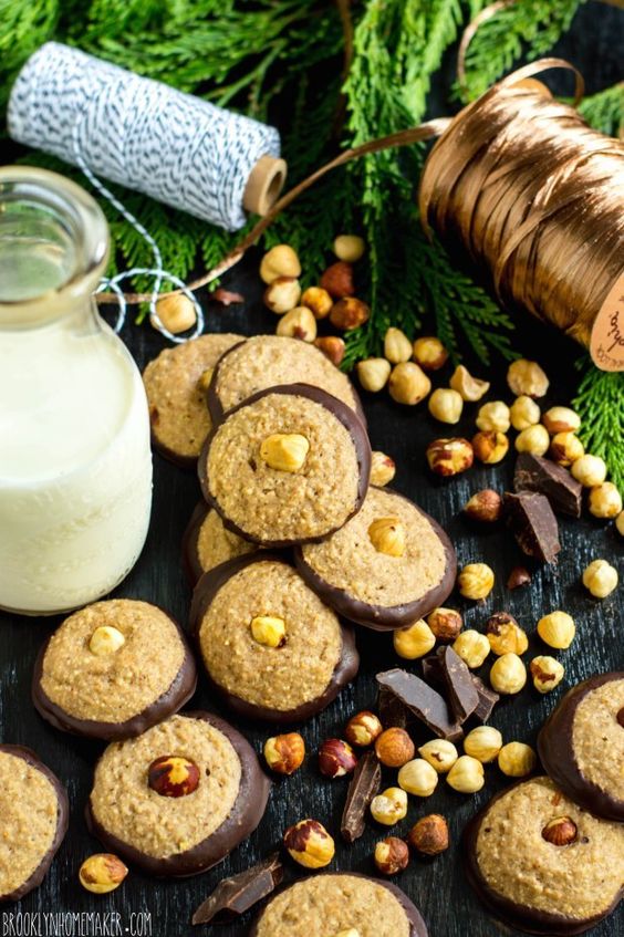 best German Christmas cookies