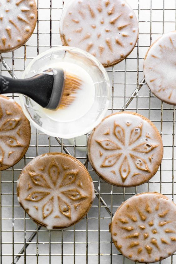 best German Christmas cookies