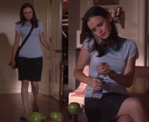 The best Rory Gilmore outfits