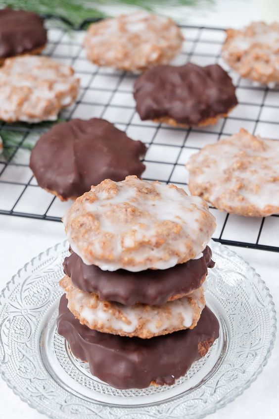 best German Christmas cookies