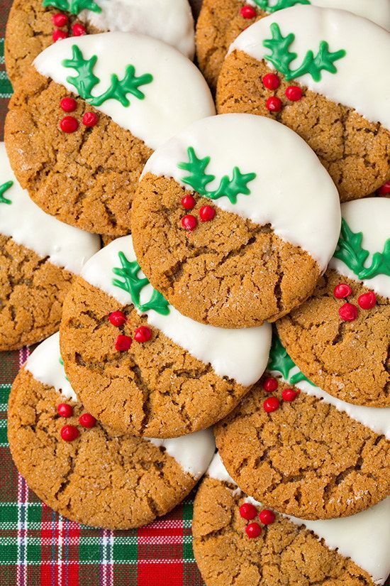 The best Christmas cookie recipes to make