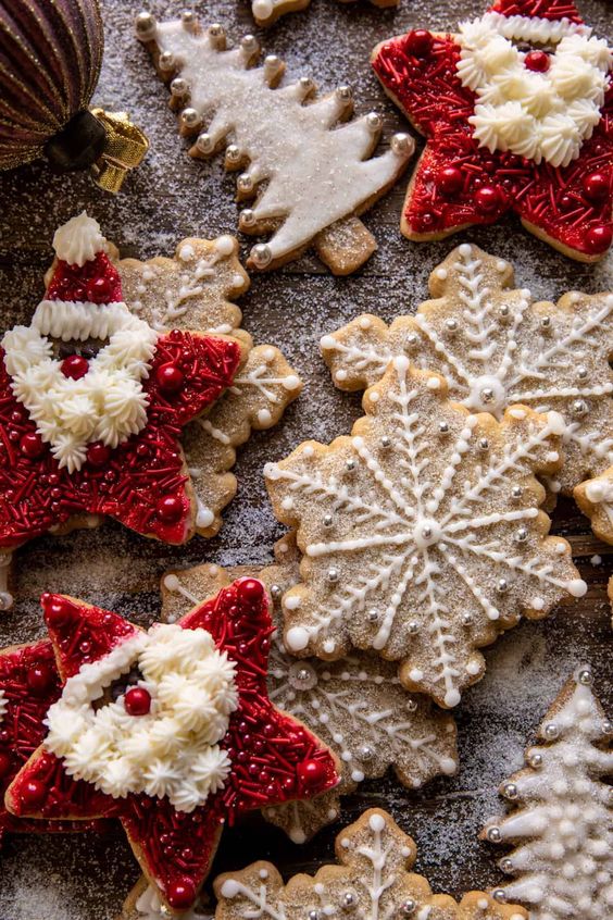 The best Christmas cookie recipes to make