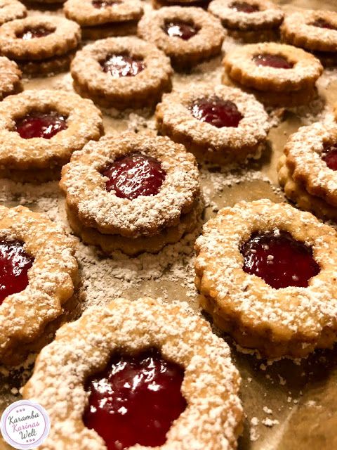 best German Christmas cookies