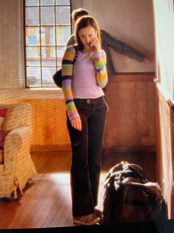 The best Rory Gilmore outfits