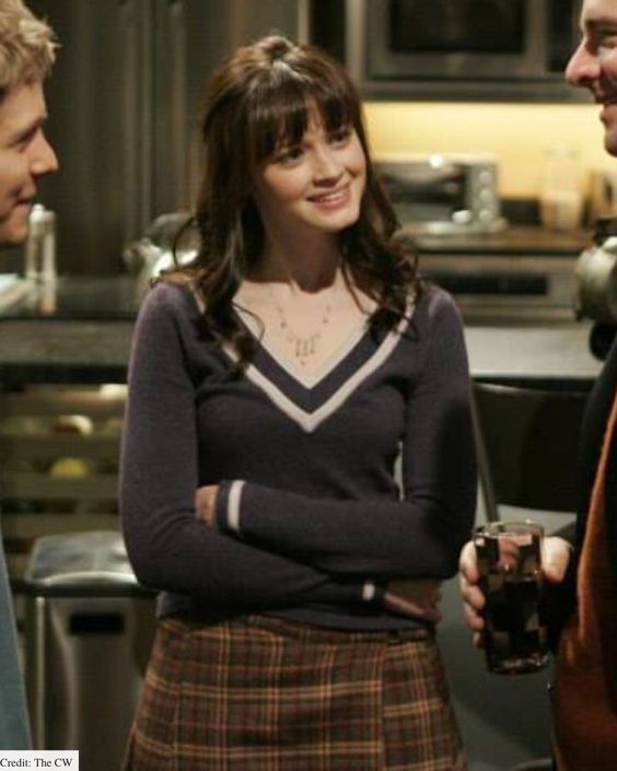 The best Rory Gilmore outfits