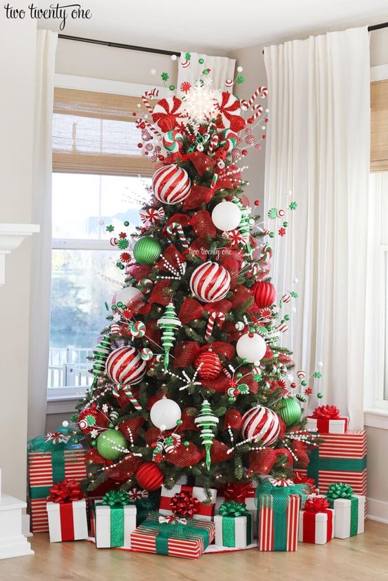 best Christmas Tree themes