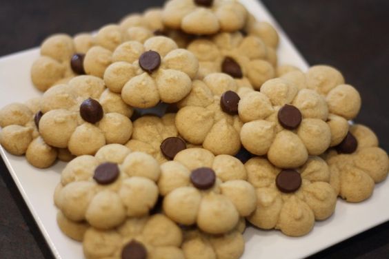 best German Christmas cookies