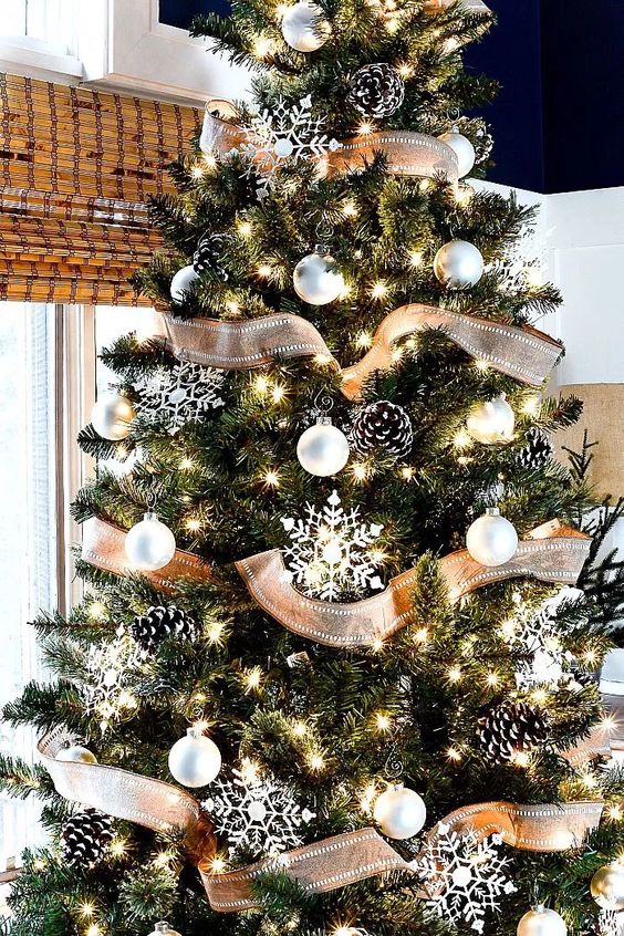 best Christmas Tree themes