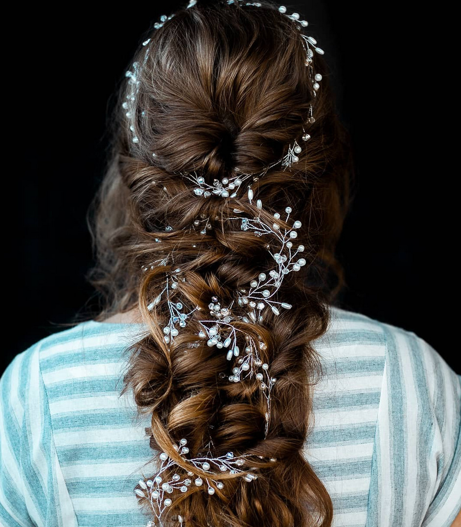 The top cute winter hairstyles