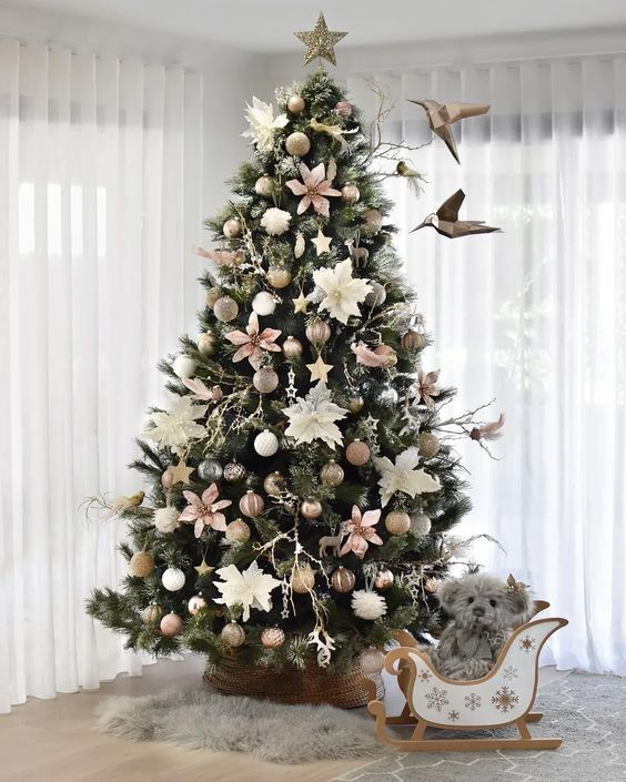best Christmas Tree themes
