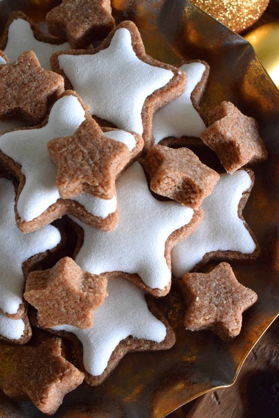 best German Christmas cookies