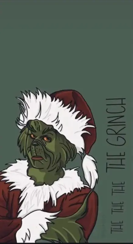 The Grinch wallpaper by looneywolf  Download on ZEDGE  6e99