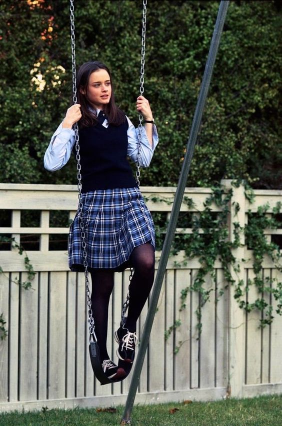 The best Rory Gilmore outfits