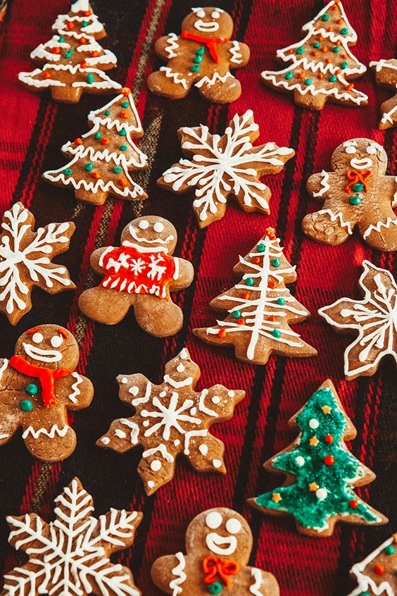 The best Christmas cookie recipes to make