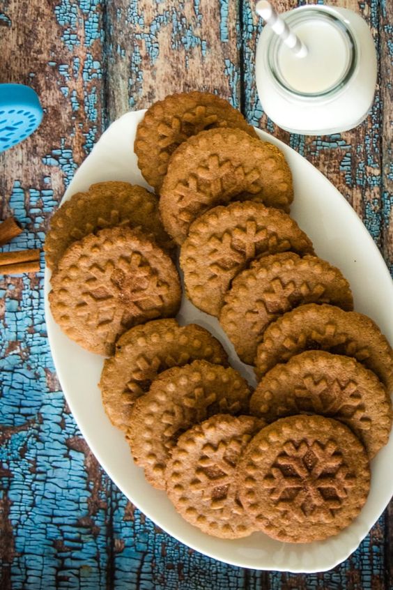 best German Christmas cookies