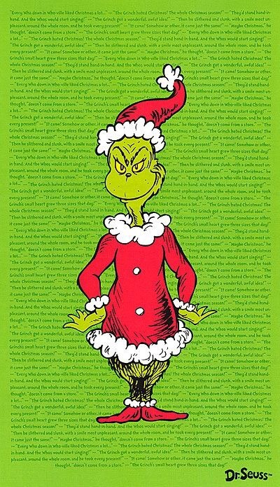 Grinchmas black christmas green grinch HD phone wallpaper  Peakpx