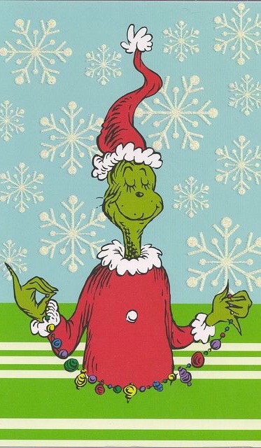 Grinch I win cartoon HD phone wallpaper  Peakpx