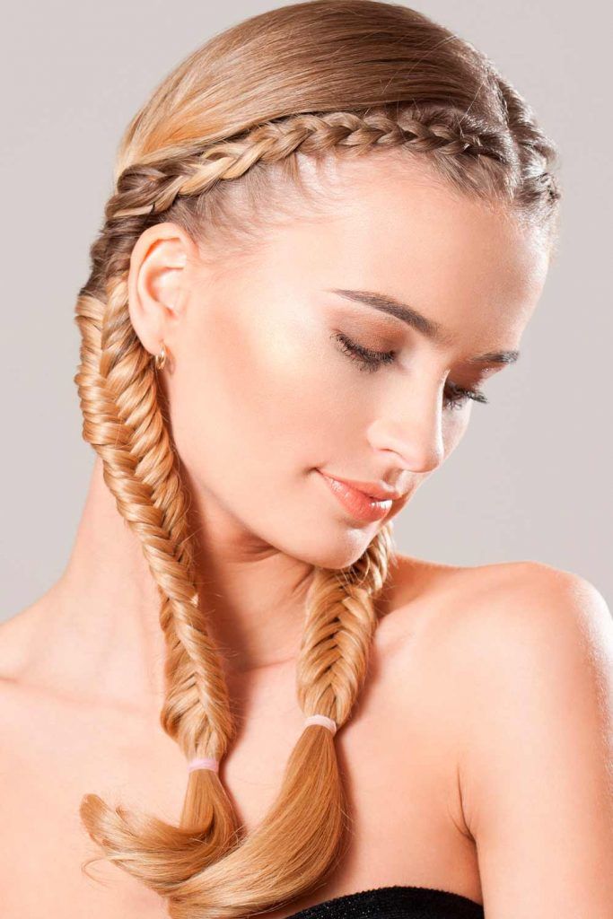 Autumn/Winter braid trends |