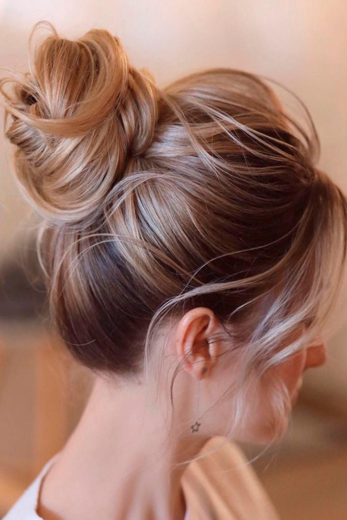 The top cute winter hairstyles