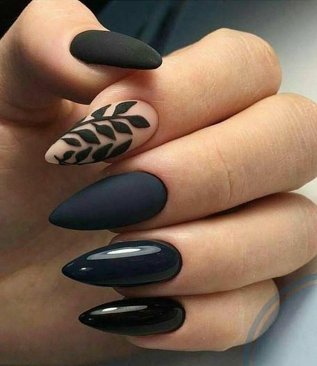 The best January nails, January nail designs, January nail ideas, and winter nails to do right now