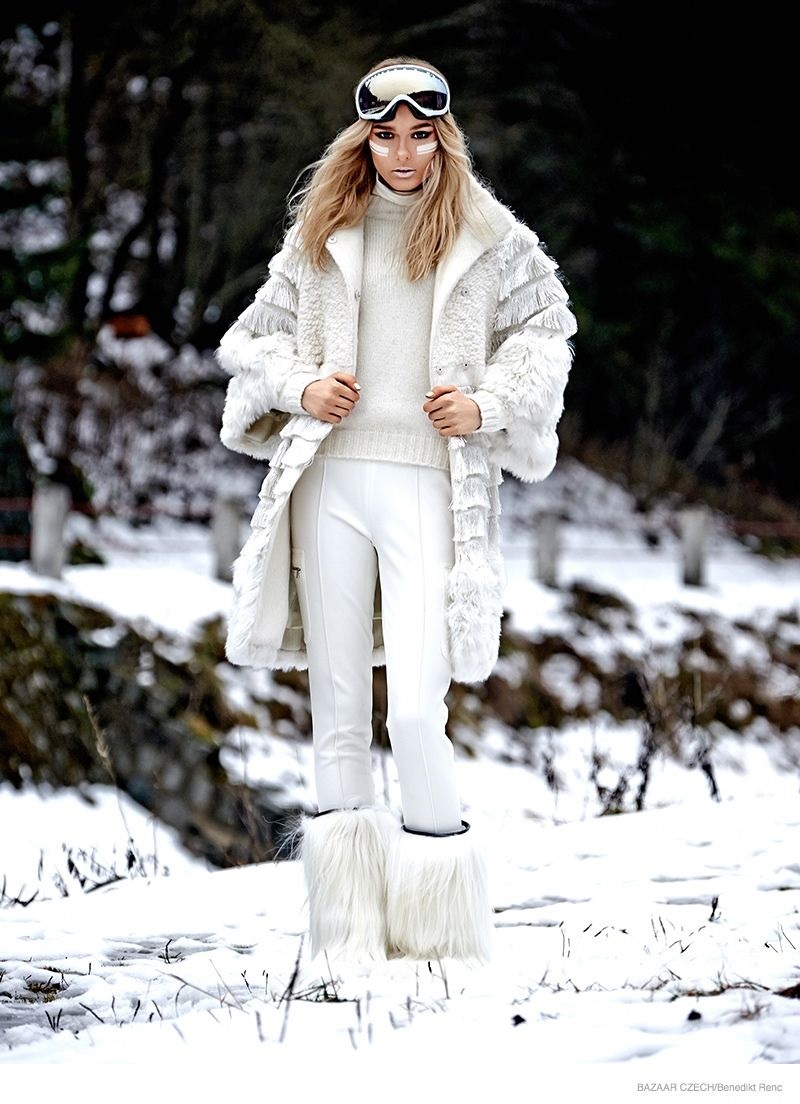 45+ Trending Winter Snow Outfits For A Chic Cold Weather Look