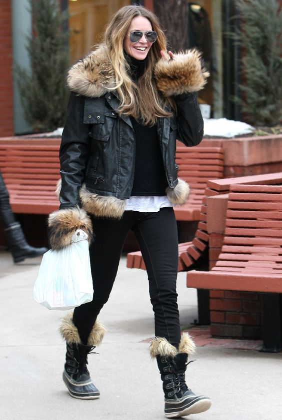 The top cute snow outfits, winter outfits, and snow bunny outfits for chic winter style