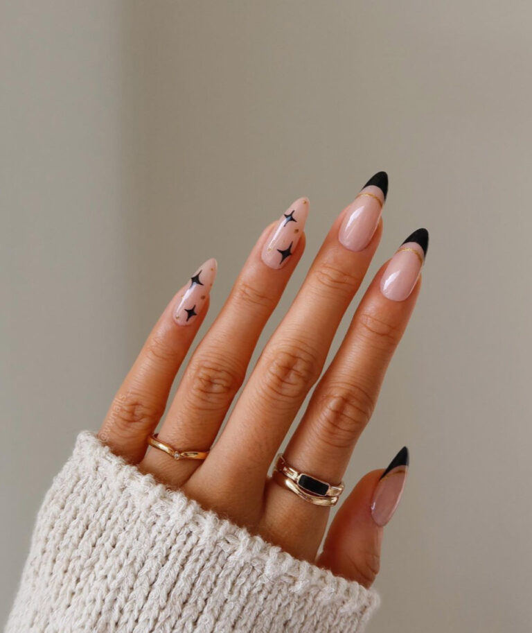 nail inspo january