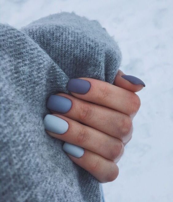 The best January nails, January nail designs, January nail ideas, and winter nails to do right now