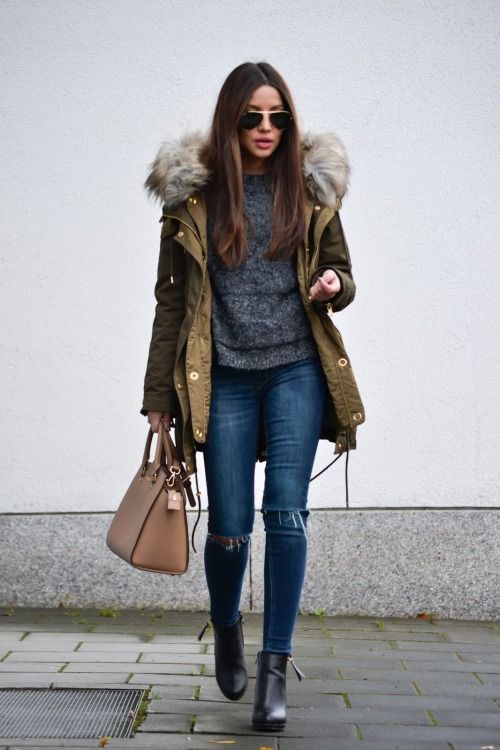 45+ Trending Winter Snow Outfits For A Chic Cold Weather Look