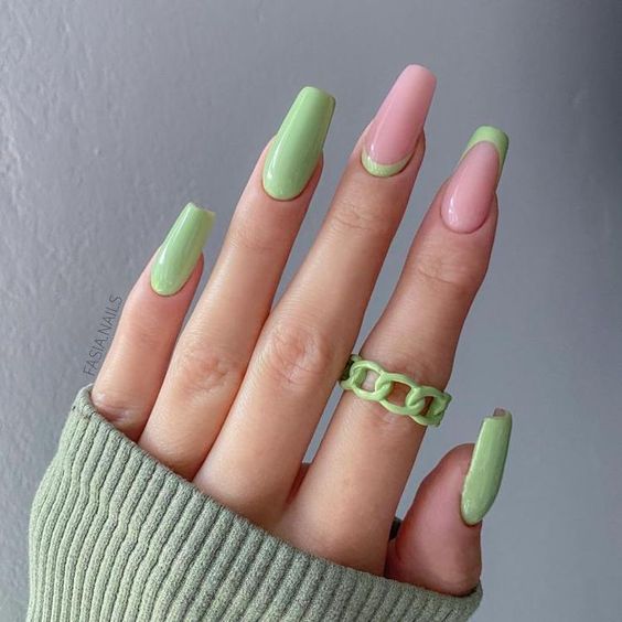 The top acrylic nails, acrylic nail designs, and acrylic nail ideas this year