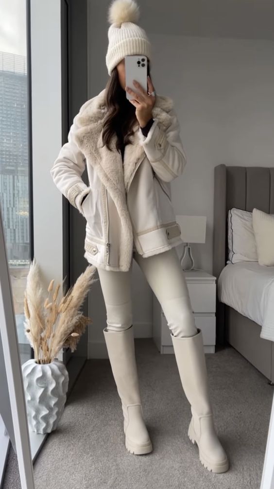 The top cute snow outfits, winter outfits, and snow bunny outfits for chic winter style