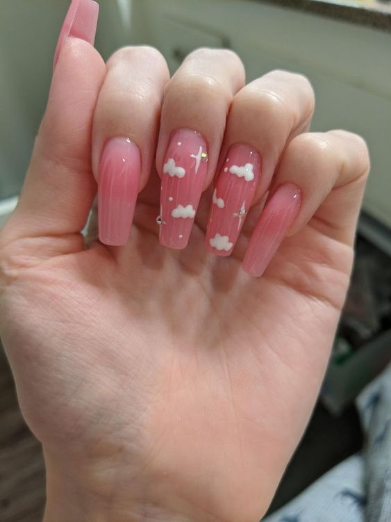 The top acrylic nails, acrylic nail designs, and acrylic nail ideas this year