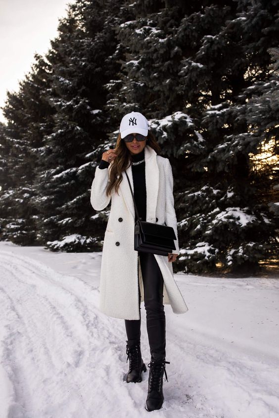 The top cute snow outfits, winter outfits, and snow bunny outfits for chic winter style