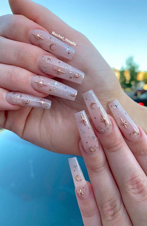 The top acrylic nails, acrylic nail designs, and acrylic nail ideas this year