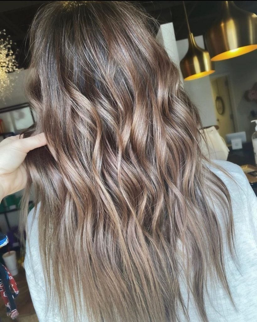 The best light brown hair colors